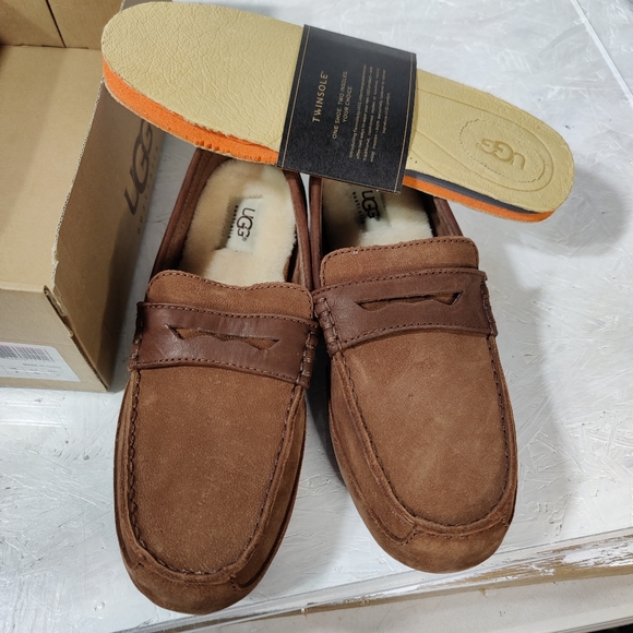 UGG Tucker twin soles Men\'s chestnut main image 6
